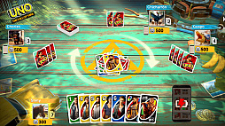 画像ギャラリー No.002のサムネイル画像 / 「UNO」の最新DLC“The Call of Yara”が本日配信。新機能やゲームモードを追加