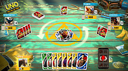 画像ギャラリー No.003のサムネイル画像 / 「UNO」の最新DLC“The Call of Yara”が本日配信。新機能やゲームモードを追加