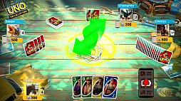 画像ギャラリー No.005のサムネイル画像 / 「UNO」の最新DLC“The Call of Yara”が本日配信。新機能やゲームモードを追加