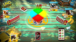 画像ギャラリー No.006のサムネイル画像 / 「UNO」の最新DLC“The Call of Yara”が本日配信。新機能やゲームモードを追加