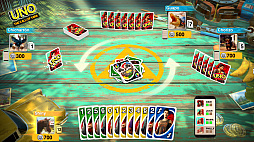 画像ギャラリー No.007のサムネイル画像 / 「UNO」の最新DLC“The Call of Yara”が本日配信。新機能やゲームモードを追加