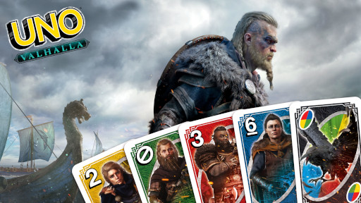 ꡼ No.001 | UNOסDLCȥϥɤۿϡȤäܡɥ