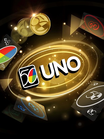 ꡼ No.001 | UNOפ50ǯǰDLCۿˡǥåܡɡ롼ɲ