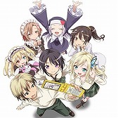 画像ギャラリー No.002のサムネイル画像 / 「CHUNITHM AIR」,アニメ「僕は友達が少ない NEXT」とのコラボイベントを実施