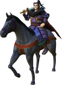 画像ギャラリー No.003のサムネイル画像 / 「キングダム セブンフラッグス」“桓騎”を含む★6武将確定ガシャが開催