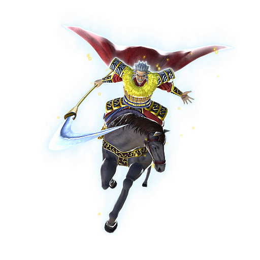 画像ギャラリー No.009のサムネイル画像 / 「キングダム セブンフラッグス」,大将軍級確定ガシャ「闘将祭」が開催。イベント対抗ガシャに★7廉頗も