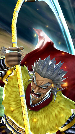 画像ギャラリー No.012のサムネイル画像 / 「キングダム セブンフラッグス」,大将軍級確定ガシャ「闘将祭」が開催。イベント対抗ガシャに★7廉頗も