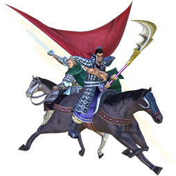 画像ギャラリー No.002のサムネイル画像 / 「キングダム セブンフラッグス」,初の双星武将★6「王騎&騰」が登場