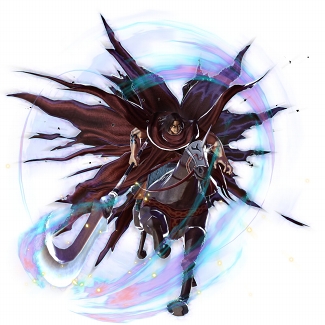 画像ギャラリー No.002のサムネイル画像 / 「キングダム セブンフラッグス」3周年を記念した新★7武将「龐煖」が登場。TVCMも公開