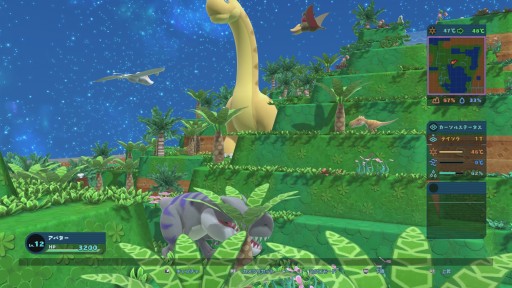 画像ギャラリー No.009のサムネイル画像 / カワイイ見た目の箱庭生態系シム「Birthdays the Beginning」ファーストインプレッション。お手軽なれど骨太な展開が楽しめる,恐竜好き期待の一作