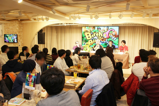 ꡼ No.001 | Birthdays the Beginningȯ䵭ǰ٥Ȥݡȡܥ˥塼ڤߤʤ顤ȥܥåĹȡ֤ãפ¶