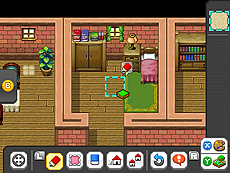 画像ギャラリー No.026のサムネイル画像 / 「RPGツクール フェス」,キャラやアイテム,イベント演出などの「設定」,キャラの行動範囲を制御する「当たり判定」の情報が公開