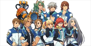 画像ギャラリー No.004のサムネイル画像 / 「RPGツクール フェス」,「妖怪百姫たん!」からおなじみの妖怪14体が無料DLCに登場