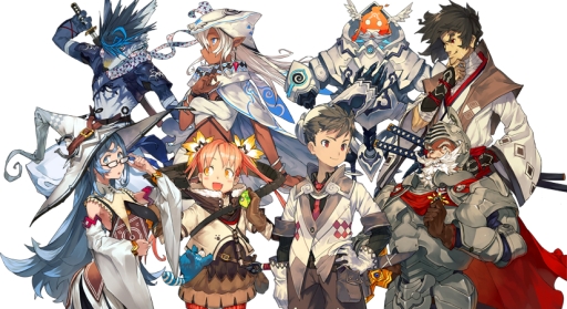 画像ギャラリー No.002のサムネイル画像 / 「RPGツクール フェス」を使って作成したゲームで応募できる「作品募集」の審査員が発表に。締め切りは3月31日