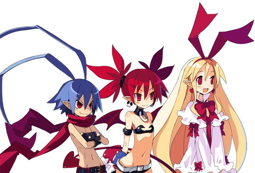 Rpgツクール フェス 魔界戦記ディスガイア などの素材dlcが配信開始