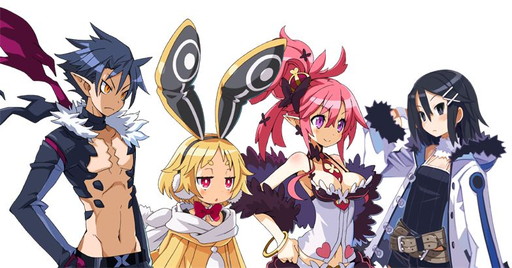 Rpgツクール フェス 魔界戦記ディスガイア などの素材dlcが配信開始