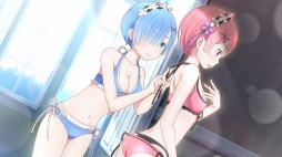 画像ギャラリー No.004のサムネイル画像 / 「Re:ゼロから始める異世界生活 -DEATH OR KISS-」の公式サイトがオープン