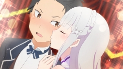 画像ギャラリー No.007のサムネイル画像 / 「Re:ゼロから始める異世界生活 -DEATH OR KISS-」の公式サイトがオープン