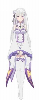 画像ギャラリー No.008のサムネイル画像 / 「Re:ゼロから始める異世界生活 -DEATH OR KISS-」の公式サイトがオープン