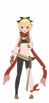 画像ギャラリー No.011のサムネイル画像 / 「Re:ゼロから始める異世界生活 -DEATH OR KISS-」の公式サイトがオープン