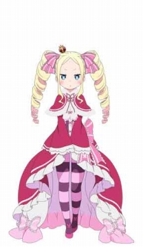 画像ギャラリー No.012のサムネイル画像 / 「Re:ゼロから始める異世界生活 -DEATH OR KISS-」の公式サイトがオープン