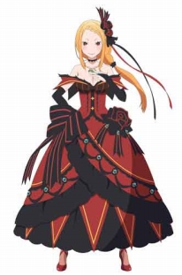 画像ギャラリー No.015のサムネイル画像 / 「Re:ゼロから始める異世界生活 -DEATH OR KISS-」の公式サイトがオープン