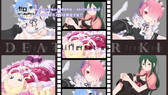 画像ギャラリー No.008のサムネイル画像 / 「Re:ゼロから始める異世界生活 -DEATH OR KISS-」のヒロイン達を紹介するOPムービーが公開。1月7日にはアニメ全話の一挙放送も