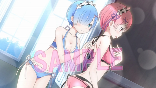 ꡼ No.007 | Re:Ϥ -DEATH OR KISS-פŹͽŵ