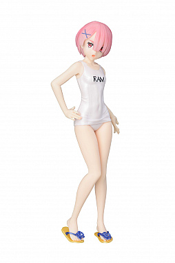 セガ インタラクティブが ワンダーフェスティバル 19 夏 に出展 プライズには リゼロ のラムとレムも セガ インタラクティブが ワンダーフェスティバル 19 夏 に出展 プライズには リゼロ のラムとレムも