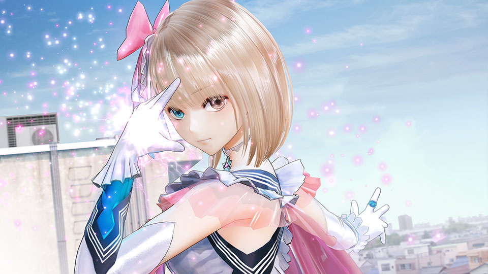 画像集 026 ガストの新作rpg Blue Reflection 幻に舞う少女の剣 が