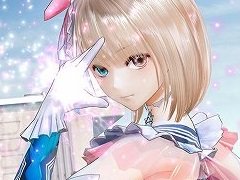 ガストの新作RPG「BLUE REFLECTION　幻に舞う少女の剣」が発表。現代日本の学園を舞台に魔法少女が戦う“ヒロイックRPG”