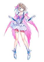 ���������꡼ No.009�Υ���ͥ������ / �����ȿ����BLUE REFLECTION �����񤦾����η��׺ǿ����󡣼�͸�����ˡ����ã�ϡȿͤο��ɤ��Τ�ΤǤ������������������