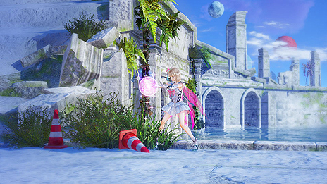 ���������꡼ No.012�Υ���ͥ������ / �����ȿ����BLUE REFLECTION �����񤦾����η��׺ǿ����󡣼�͸�����ˡ����ã�ϡȿͤο��ɤ��Τ�ΤǤ������������������