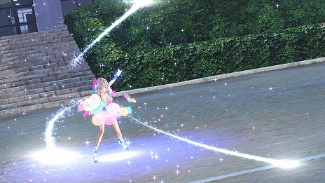 ���������꡼ No.007�Υ���ͥ������ / ��BLUE REFLECTION�������񤦾����η��ץХȥ�δ��ܤ���֤Ȥ�嫡�������2�ͤξ����ʤɤξ��󤬸���