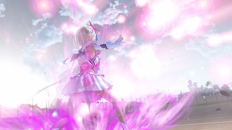 ���������꡼ No.008�Υ���ͥ������ / ��BLUE REFLECTION�������񤦾����η��ץХȥ�δ��ܤ���֤Ȥ�嫡�������2�ͤξ����ʤɤξ��󤬸���