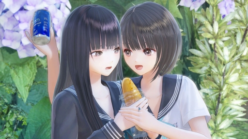 Blue Reflection 幻に舞う少女の剣 のゲームの流れを紹介 高校生として過ごす日常と 魔法少女として戦う非日常が繰り返される Blue Reflection 幻に舞う少女の剣 のゲームの流れを紹介 高校生として過ごす日常と 魔法少女として戦う非日常が繰り返される