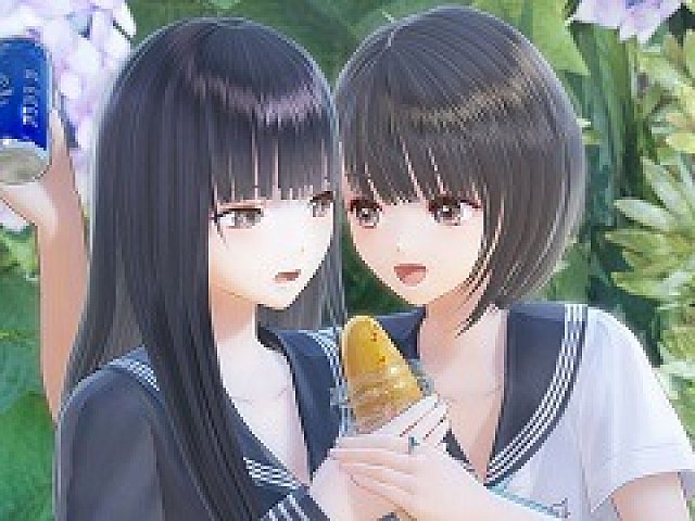 Blue Reflection 幻に舞う少女の剣 のゲームの流れを紹介 高校生として過ごす日常と 魔法少女として戦う非日常が繰り返される