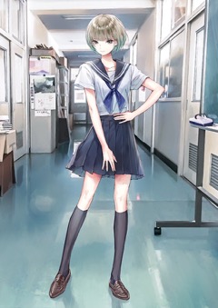 画像ギャラリー No.003のサムネイル画像 / 「BLUE REFLECTION 幻に舞う少女の剣」,物語のプロローグやバトルの続報,内山夕実さんが演じるキャラなどの情報を公開