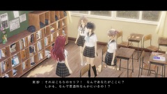画像ギャラリー No.012のサムネイル画像 / 「BLUE REFLECTION 幻に舞う少女の剣」,物語のプロローグやバトルの続報,内山夕実さんが演じるキャラなどの情報を公開
