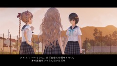 BLUE REFLECTION 񤦾ηסʪΥץХȥ³⻳ͼ¤󤬱餸륭ʤɤξ