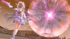 画像ギャラリー No.025のサムネイル画像 / 「BLUE REFLECTION 幻に舞う少女の剣」,物語のプロローグやバトルの続報,内山夕実さんが演じるキャラなどの情報を公開