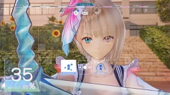 画像ギャラリー No.030のサムネイル画像 / 「BLUE REFLECTION 幻に舞う少女の剣」,物語のプロローグやバトルの続報,内山夕実さんが演じるキャラなどの情報を公開