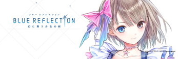 ꡼ No.004 | BLUE REFLECTION 񤦾ηסڻҤΥ饯ࡼӡե쥯ѤTwitterѲۿ