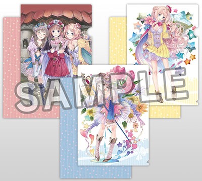 画像ギャラリー No.007のサムネイル画像 / ガストショップ，コミケ91で販売した「ぶらさがりメタルチャームセット」の追加販売を開始