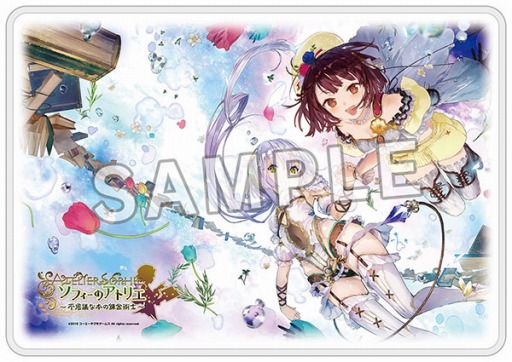 画像ギャラリー No.010のサムネイル画像 / ガストショップ，コミケ91で販売した「ぶらさがりメタルチャームセット」の追加販売を開始