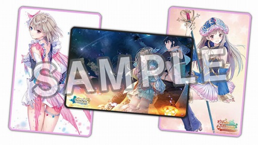 画像ギャラリー No.012のサムネイル画像 / ガストショップ，コミケ91で販売した「ぶらさがりメタルチャームセット」の追加販売を開始