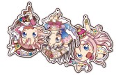 画像ギャラリー No.015のサムネイル画像 / ガストショップ，コミケ91で販売した「ぶらさがりメタルチャームセット」の追加販売を開始