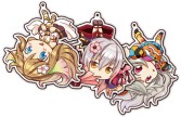画像ギャラリー No.016のサムネイル画像 / ガストショップ，コミケ91で販売した「ぶらさがりメタルチャームセット」の追加販売を開始