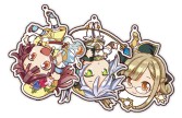 画像ギャラリー No.017のサムネイル画像 / ガストショップ，コミケ91で販売した「ぶらさがりメタルチャームセット」の追加販売を開始