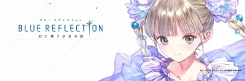 ꡼ No.002 | BLUE REFLECTION 񤦾ηסʾͼʾ̴˥ե㡼饯ࡼӡ2Ƥ